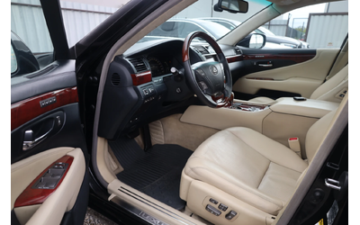 Lexus LS LS - автомобили, коли, обяви за нови и употребявани 11