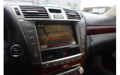 Lexus LS LS - автомобили, коли, обяви за нови и употребявани 13