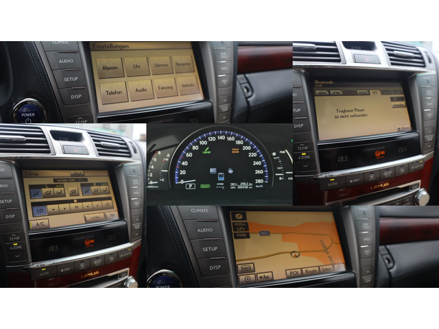 Lexus LS LS - автомобили, коли, обяви за нови и употребявани 14