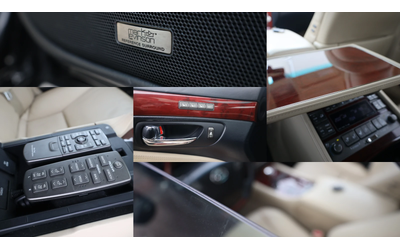 Lexus LS LS - автомобили, коли, обяви за нови и употребявани 15