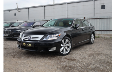 Lexus LS LS - автомобили, коли, обяви за нови и употребявани 1