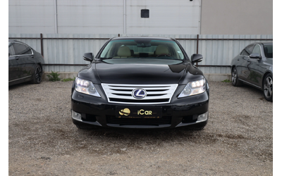 Lexus LS LS - автомобили, коли, обяви за нови и употребявани 2