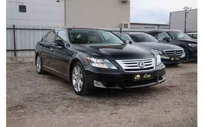Lexus LS LS - автомобили, коли, обяви за нови и употребявани 3
