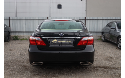 Lexus LS LS - автомобили, коли, обяви за нови и употребявани 5
