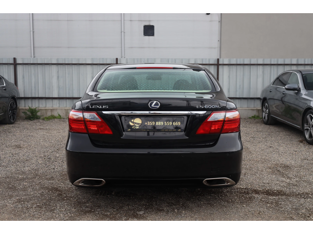 Lexus LS LS - автомобили, коли, обяви за нови и употребявани 5