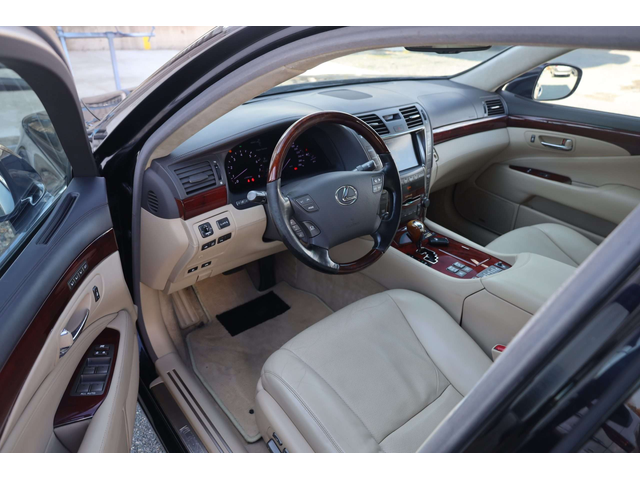 Lexus LS600h LS600h - автомобили, коли, обяви за нови и употребявани 10