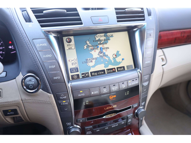 Lexus LS600h LS600h - автомобили, коли, обяви за нови и употребявани 19
