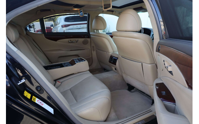 Lexus LS600h LS600h - автомобили, коли, обяви за нови и употребявани 29