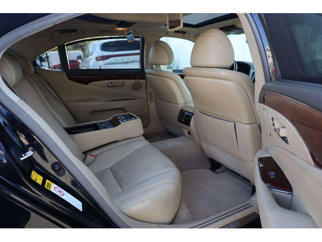 Lexus LS600h LS600h - автомобили, коли, обяви за нови и употребявани 29