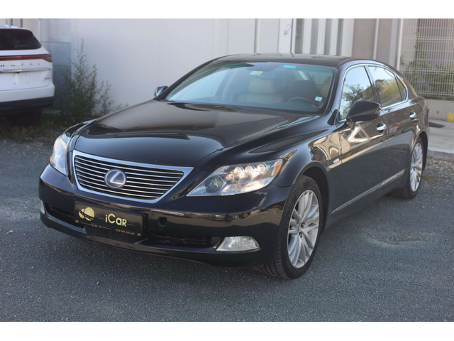 Lexus LS600h LS600h - автомобили, коли, обяви за нови и употребявани 2