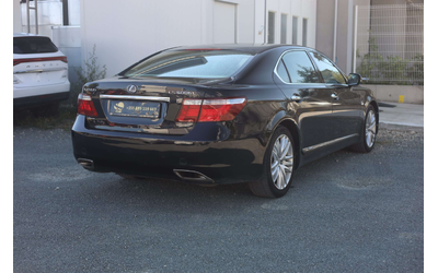 Lexus LS600h LS600h - автомобили, коли, обяви за нови и употребявани 6