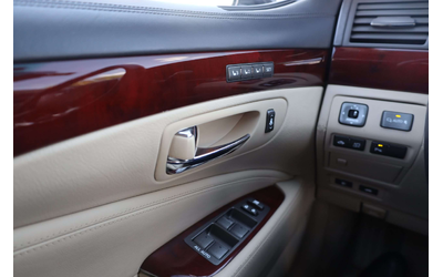 Lexus LS600h LS600h - автомобили, коли, обяви за нови и употребявани 9