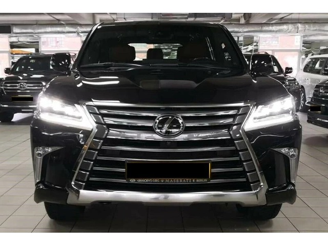 Lexus LX 450d - автомобили, коли, обяви за нови и употребявани 0