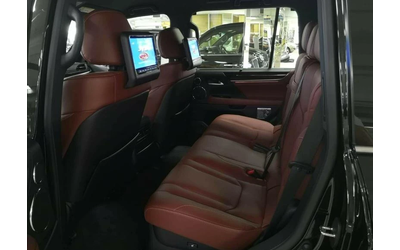 Lexus LX 450d - автомобили, коли, обяви за нови и употребявани 13