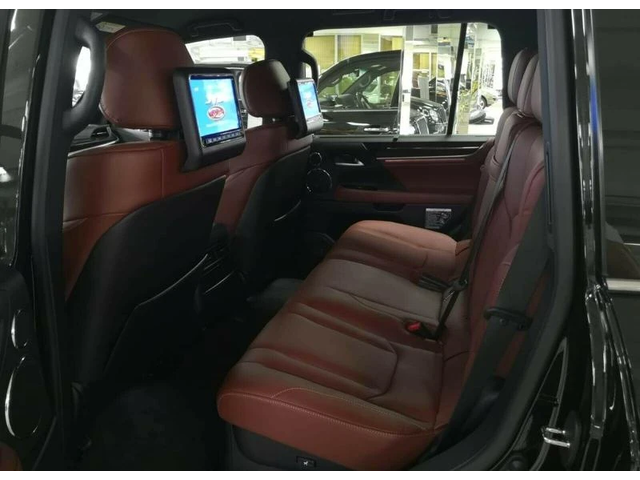 Lexus LX 450d - автомобили, коли, обяви за нови и употребявани 13