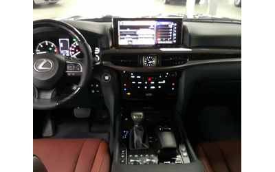 Lexus LX 450d - автомобили, коли, обяви за нови и употребявани 14