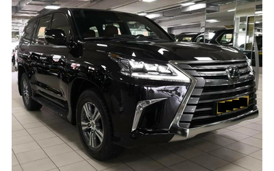lexus-lx - 1