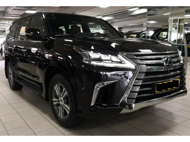 Lexus LX 450d - автомобили, коли, обяви за нови и употребявани 1