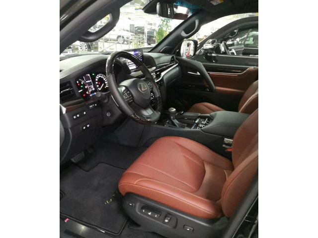 Lexus LX 450d - автомобили, коли, обяви за нови и употребявани 5