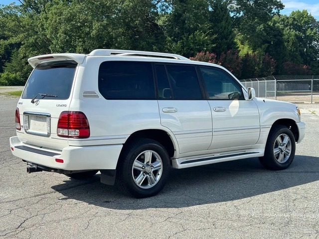 Lexus LX 470 AWD * 2007 * CARFAX * - автомобили, коли, обяви за нови и употребявани 2