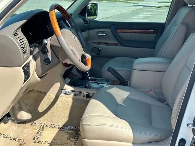 Lexus LX 470 AWD * 2007 * CARFAX * - автомобили, коли, обяви за нови и употребявани 4