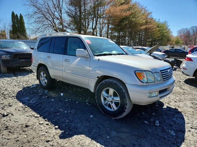 Lexus LX 470 BASE * AWD * CARFAX * - автомобили, коли, обяви за нови и употребявани 0