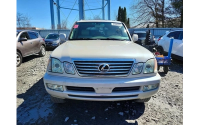 lexus-lx-470 - 1