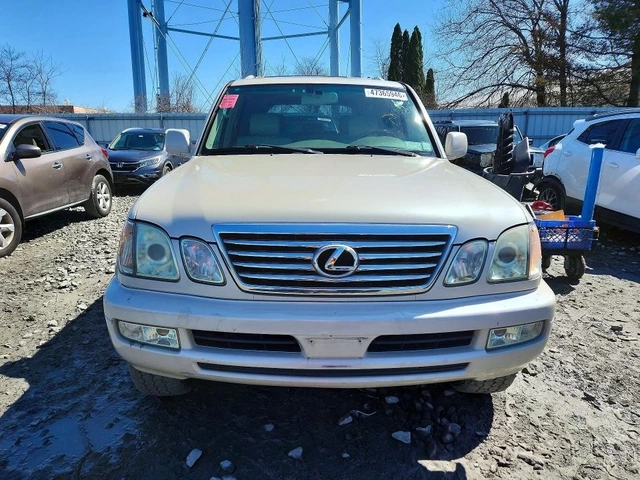 Lexus LX 470 BASE * AWD * CARFAX * - автомобили, коли, обяви за нови и употребявани 1