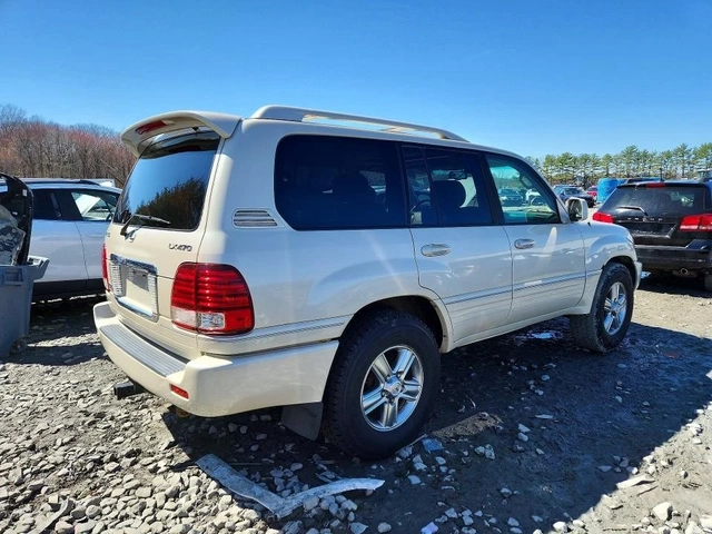 Lexus LX 470 BASE * AWD * CARFAX * - автомобили, коли, обяви за нови и употребявани 2
