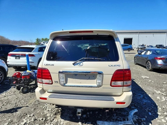 Lexus LX 470 BASE * AWD * CARFAX * - автомобили, коли, обяви за нови и употребявани 3