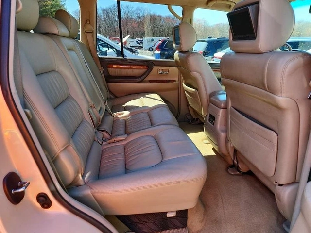 Lexus LX 470 BASE * AWD * CARFAX * - автомобили, коли, обяви за нови и употребявани 7