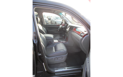 Lexus LX 570 5.7* LPG* 4x4* 386k.c* DVD* Camera* TOP - автомобили, коли, обяви за нови и употребявани 10