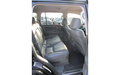 Lexus LX 570 5.7* LPG* 4x4* 386k.c* DVD* Camera* TOP - автомобили, коли, обяви за нови и употребявани 11