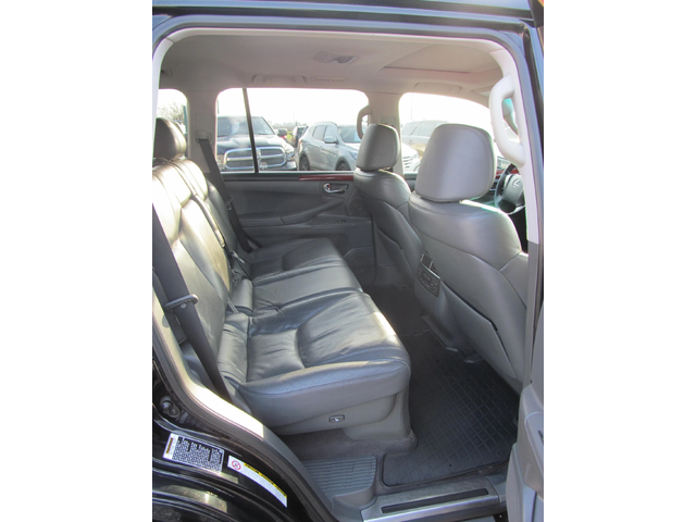 Lexus LX 570 5.7* LPG* 4x4* 386k.c* DVD* Camera* TOP - автомобили, коли, обяви за нови и употребявани 11