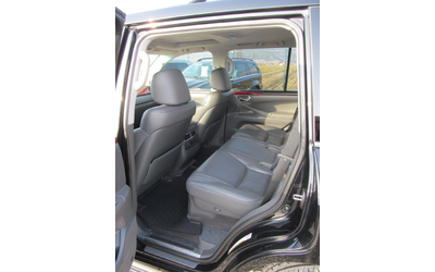 Lexus LX 570 5.7* LPG* 4x4* 386k.c* DVD* Camera* TOP - автомобили, коли, обяви за нови и употребявани 9