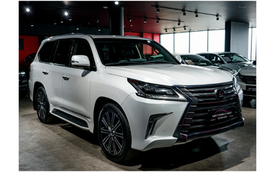 lexus-lx-570 - 0