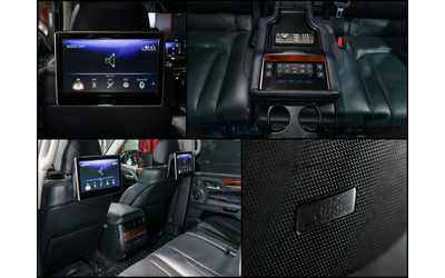 Lexus LX Lexus LX 570  - автомобили, коли, обяви за нови и употребявани 13