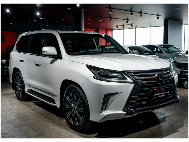 Lexus LX Lexus LX 570  - автомобили, коли, обяви за нови и употребявани 17