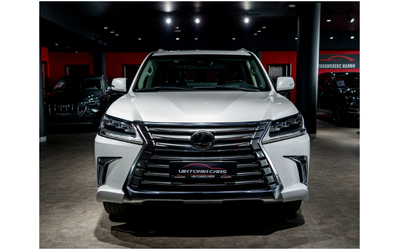 Lexus LX Lexus LX 570  - автомобили, коли, обяви за нови и употребявани 18