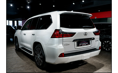 Lexus LX Lexus LX 570  - автомобили, коли, обяви за нови и употребявани 22