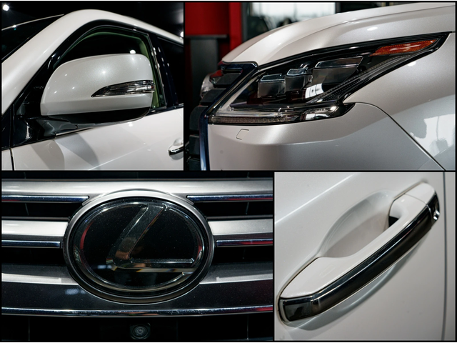 Lexus LX Lexus LX 570  - автомобили, коли, обяви за нови и употребявани 23