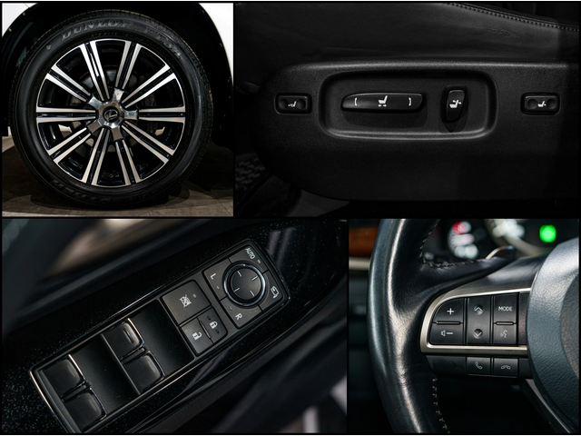 Lexus LX Lexus LX 570  - автомобили, коли, обяви за нови и употребявани 25