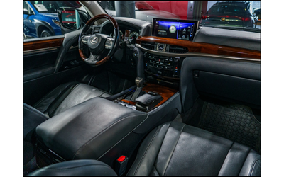 Lexus LX Lexus LX 570  - автомобили, коли, обяви за нови и употребявани 33