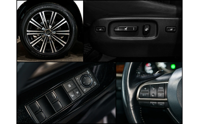 Lexus LX Lexus LX 570  - автомобили, коли, обяви за нови и употребявани 8