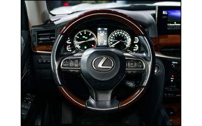 Lexus LX Lexus LX 570  - автомобили, коли, обяви за нови и употребявани 9