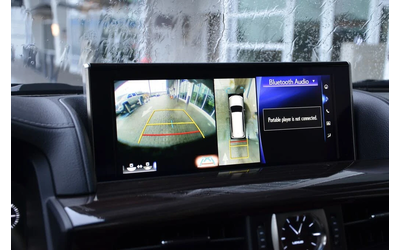 Lexus LX 570 MARK LEV* 360 CAM* ОБДУХВАНЕ* ШИБИДАХ* 6+ 1* КЕЙЛЕ - автомобили, коли, обяви за нови и употребявани 13