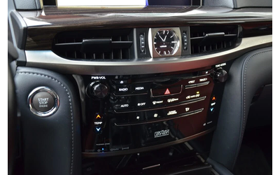 Lexus LX 570 MARK LEV* 360 CAM* ОБДУХВАНЕ* ШИБИДАХ* 6+ 1* КЕЙЛЕ - автомобили, коли, обяви за нови и употребявани 14