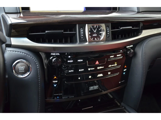 Lexus LX 570 MARK LEV* 360 CAM* ОБДУХВАНЕ* ШИБИДАХ* 6+ 1* КЕЙЛЕ - автомобили, коли, обяви за нови и употребявани 14