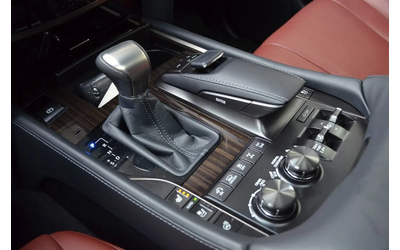 Lexus LX 570 MARK LEV* 360 CAM* ОБДУХВАНЕ* ШИБИДАХ* 6+ 1* КЕЙЛЕ - автомобили, коли, обяви за нови и употребявани 15