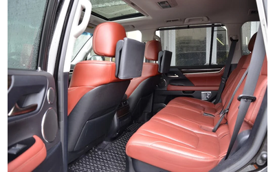 Lexus LX 570 MARK LEV* 360 CAM* ОБДУХВАНЕ* ШИБИДАХ* 6+ 1* КЕЙЛЕ - автомобили, коли, обяви за нови и употребявани 16